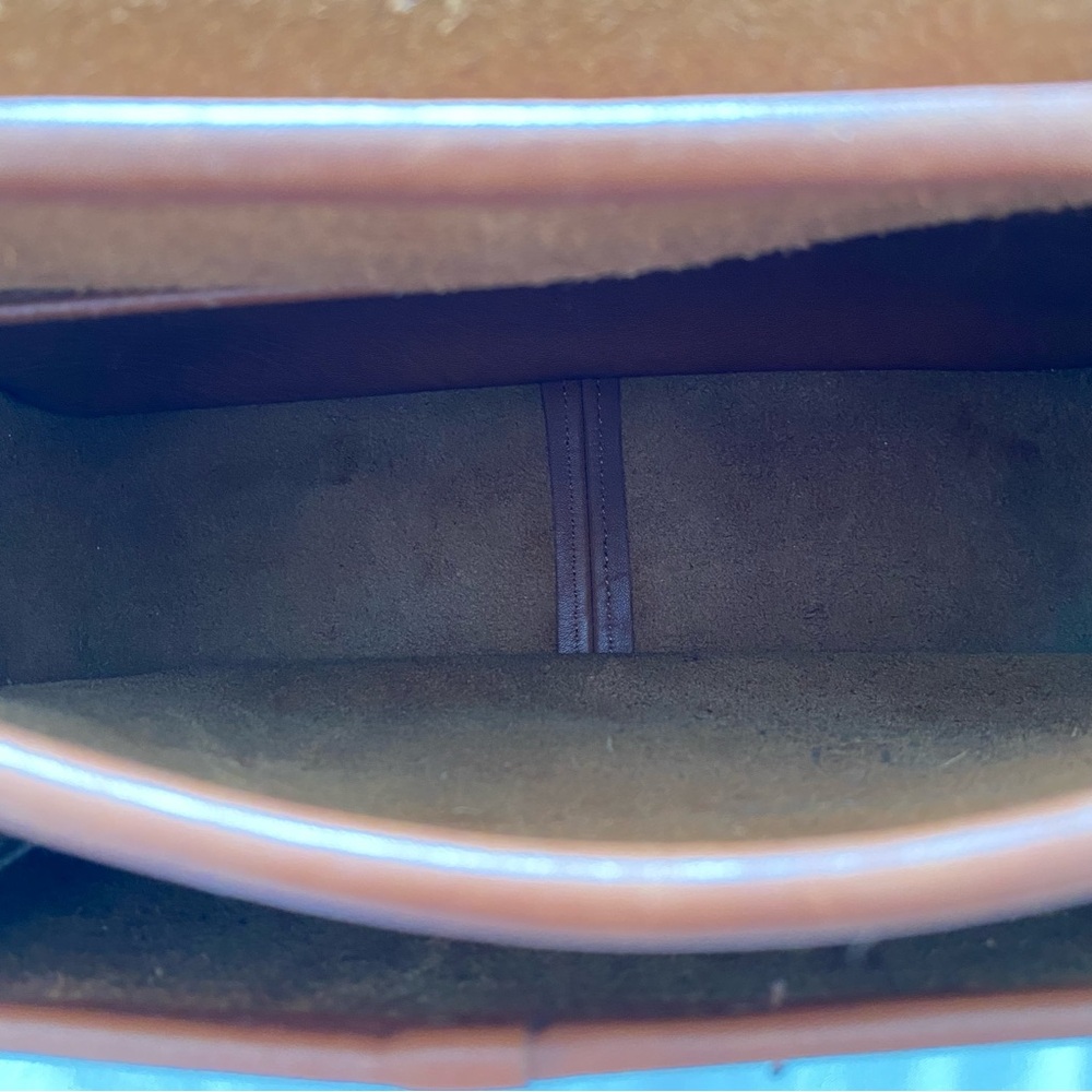 Vintage Coach Rambler's Legacy No. 9061 - British Tan - Picture 11 of 12